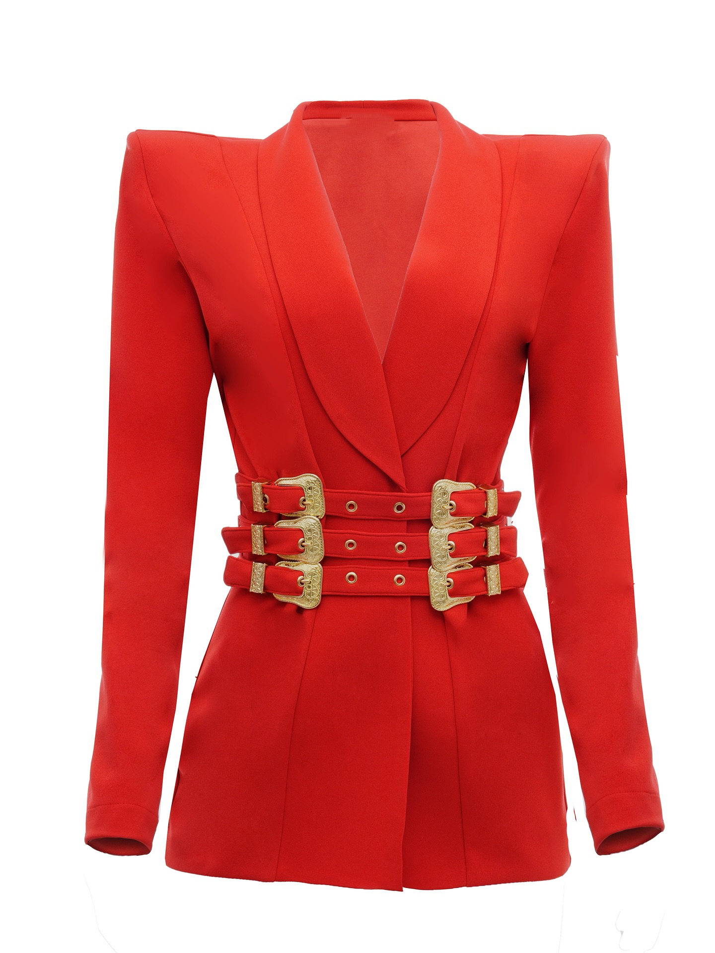 Powerful Blazer