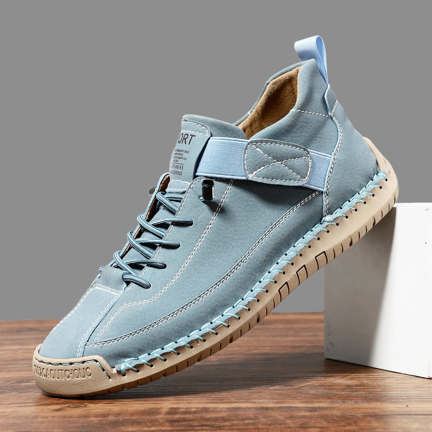 Handmade Leather Orthopedic Comfort Shoes B【SIZE:36-48】