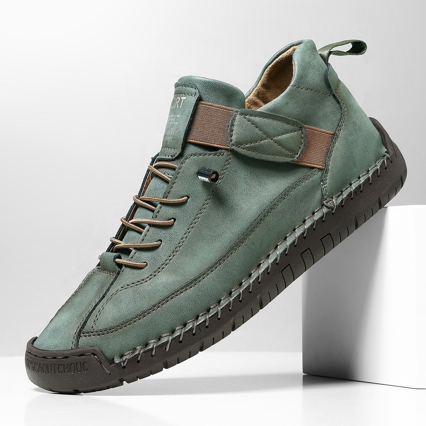 Handmade Leather Orthopedic Comfort Shoes B【SIZE:36-48】