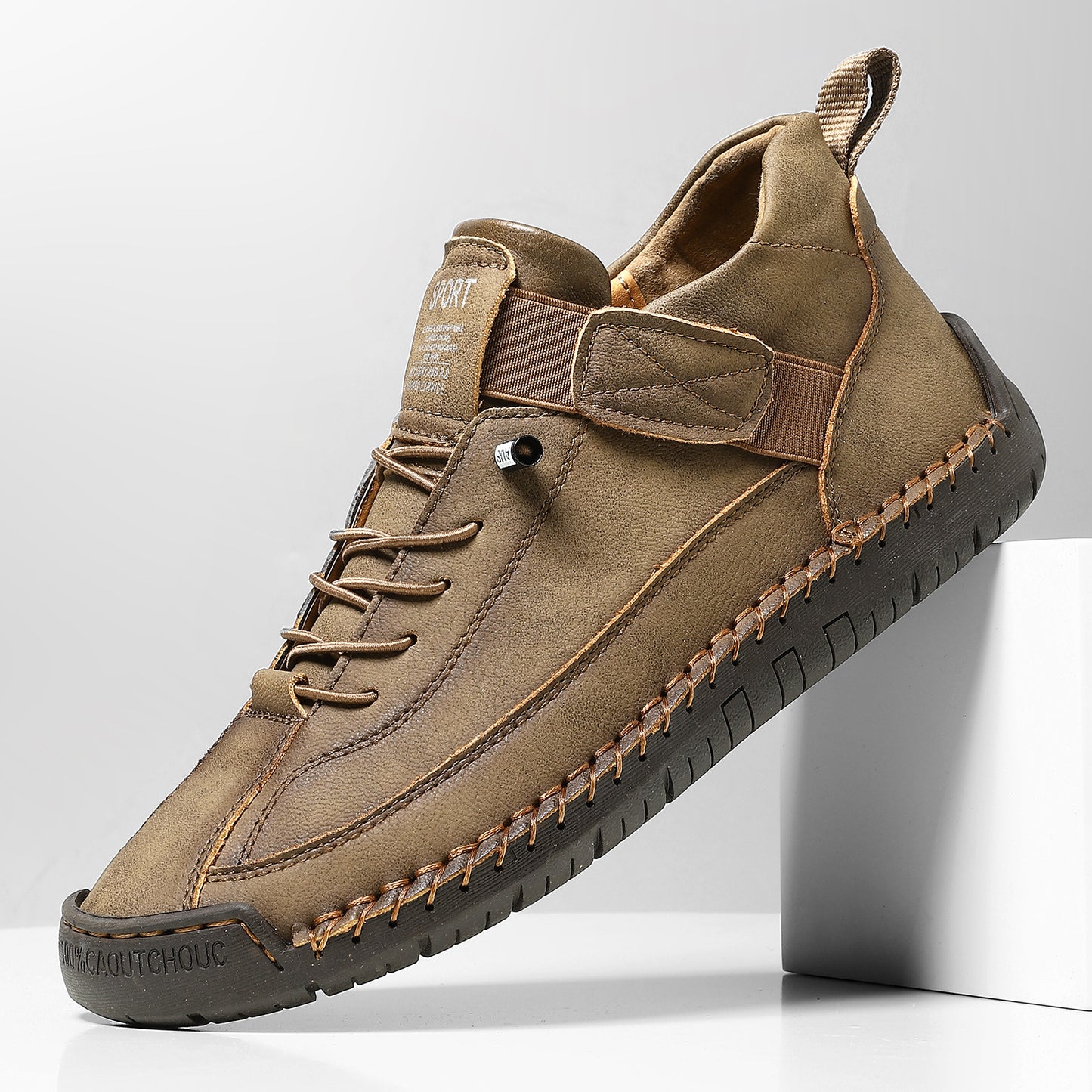 Handmade Leather Orthopedic Comfort Shoes B【SIZE:36-48】
