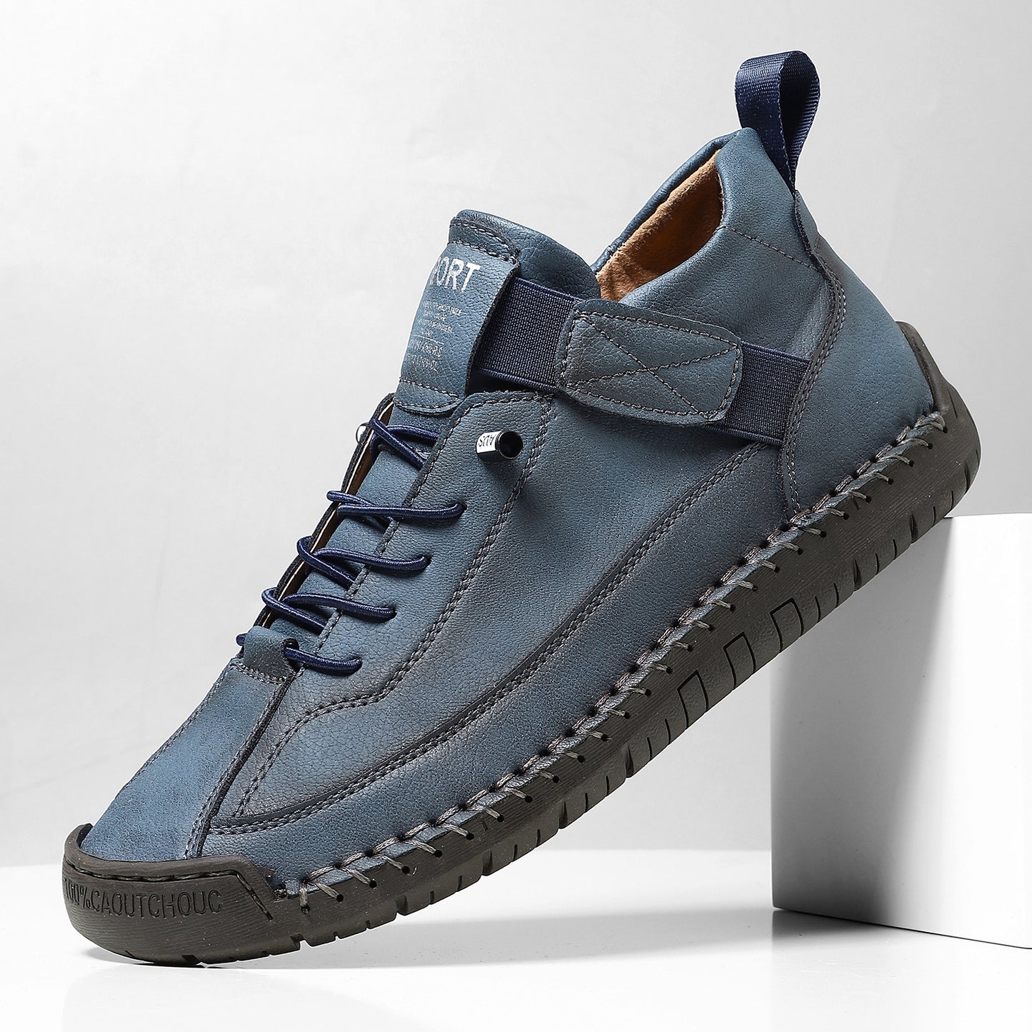 Handmade Leather Orthopedic Comfort Shoes B【SIZE:36-48】