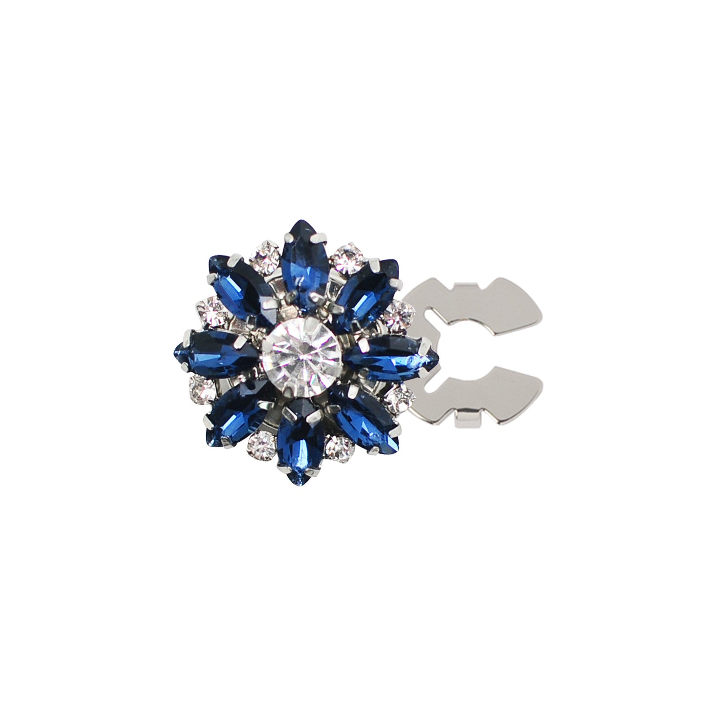 HB010 Dazzle Rhinestone Button Covers
