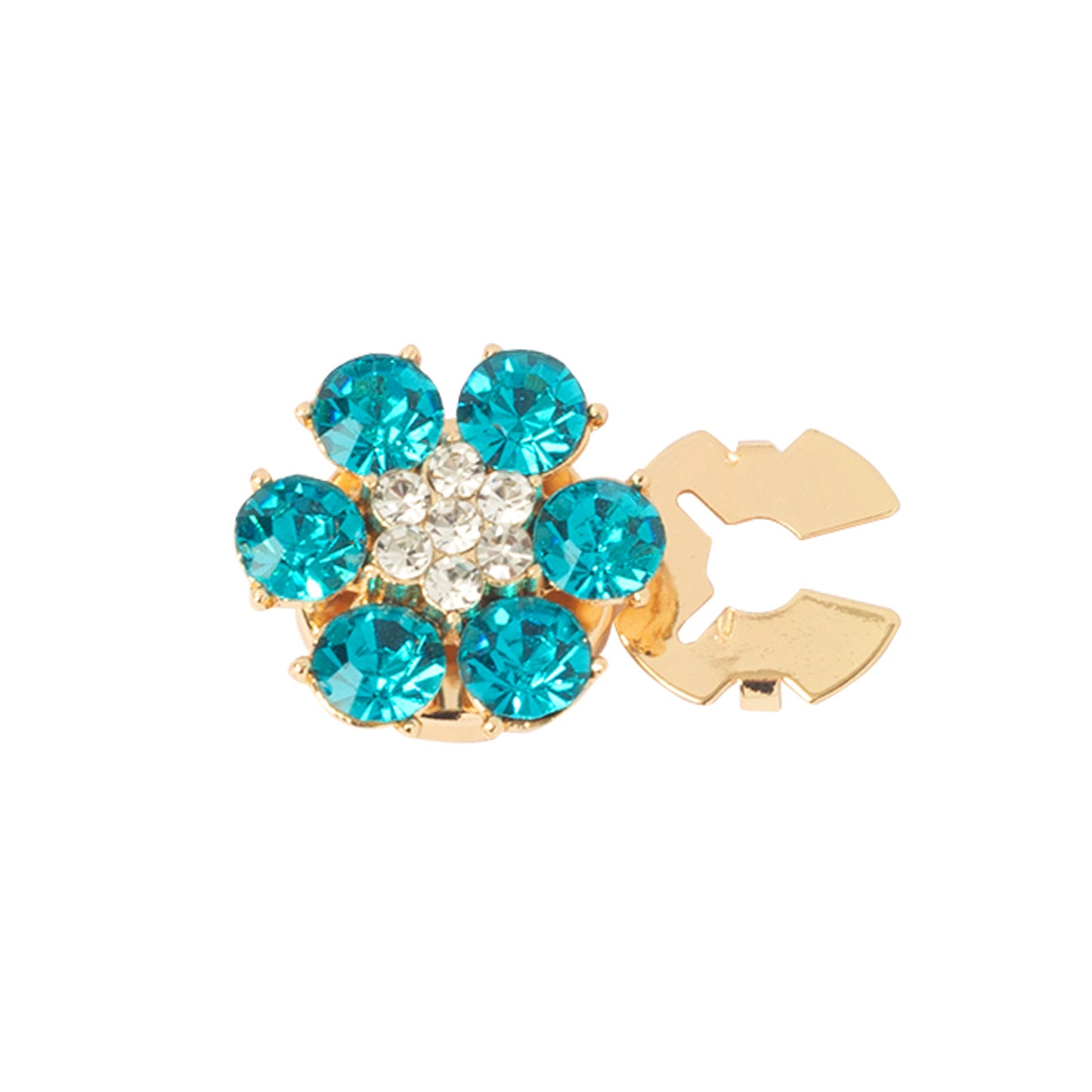 HB010 Dazzle Rhinestone Button Covers