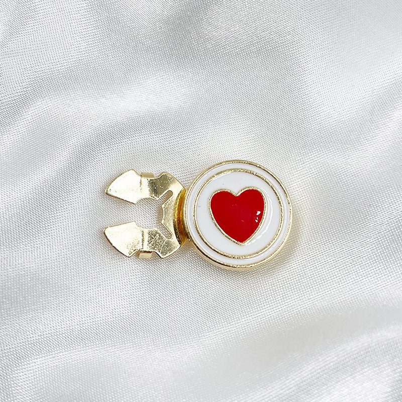 HB010 Dazzle Rhinestone Button Covers
