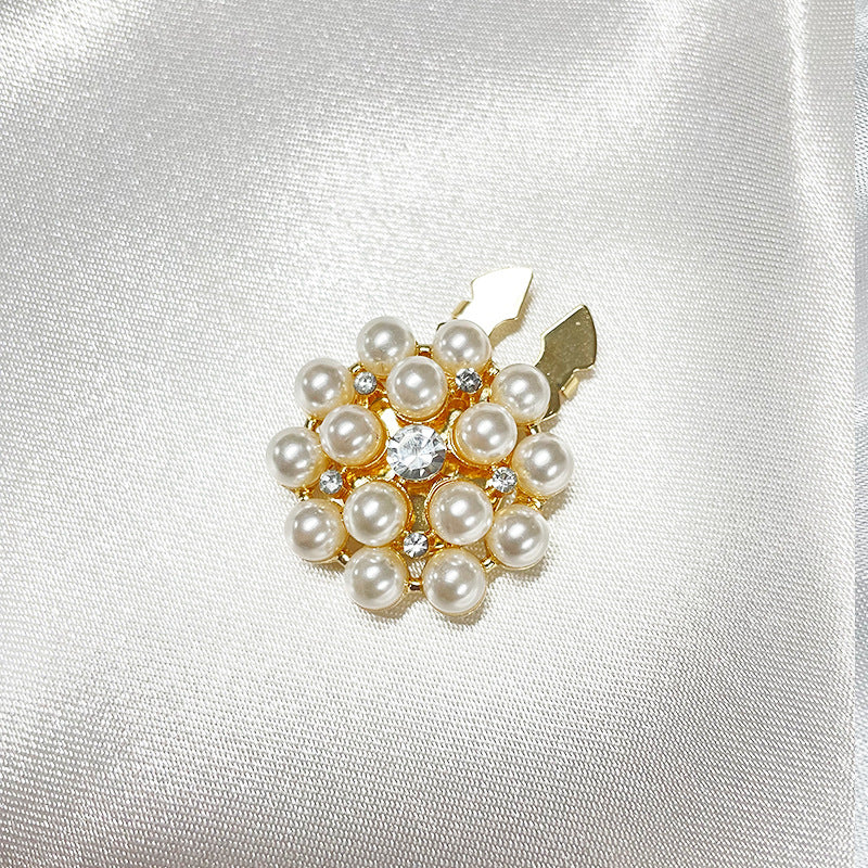 HB010 Dazzle Rhinestone Button Covers