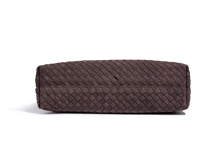 F1859 Chill Suede Shoulder Bag