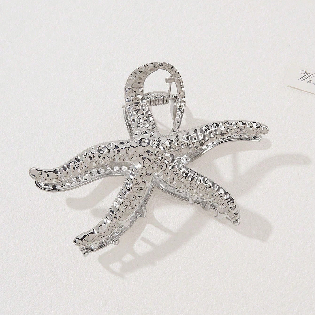 Chic Shell Hairpin