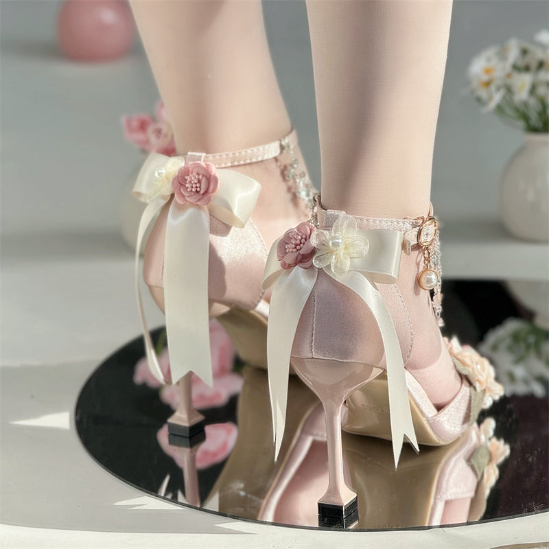 Elegant High Heels