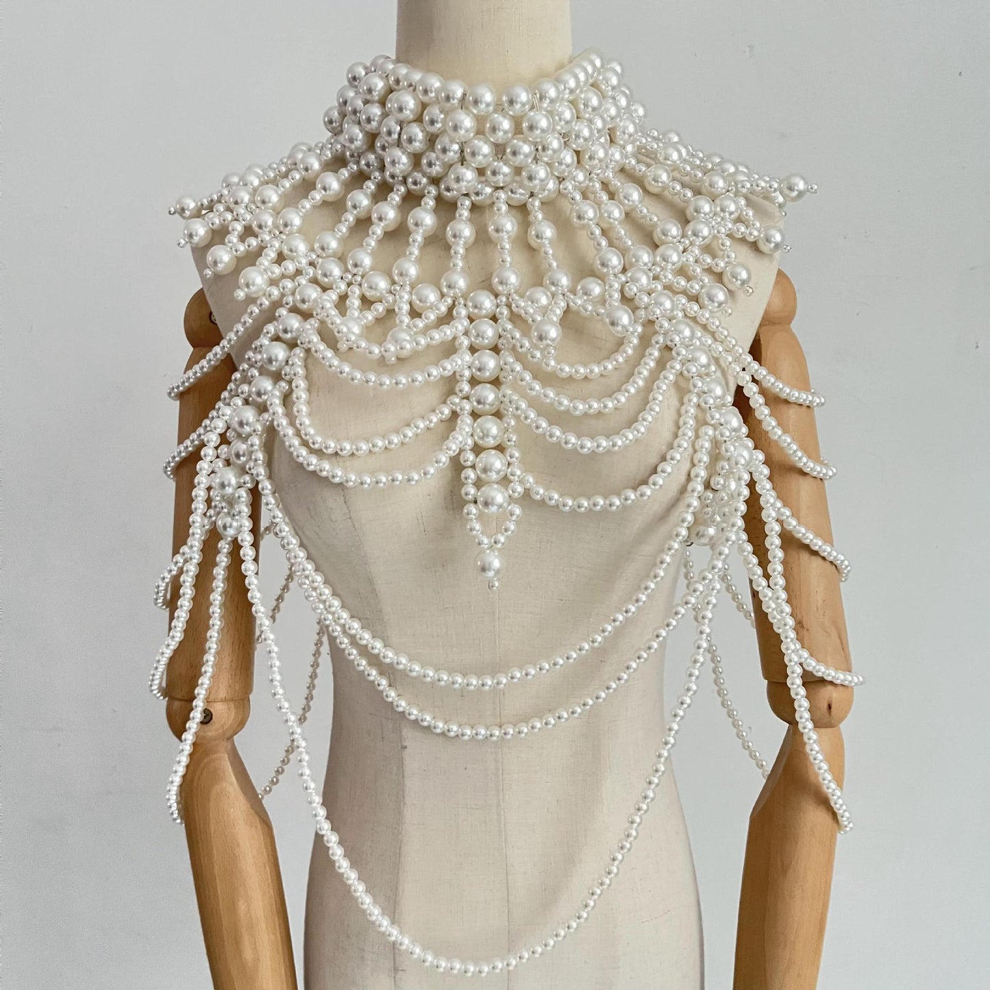 New Fashion Hand-woven Shawl