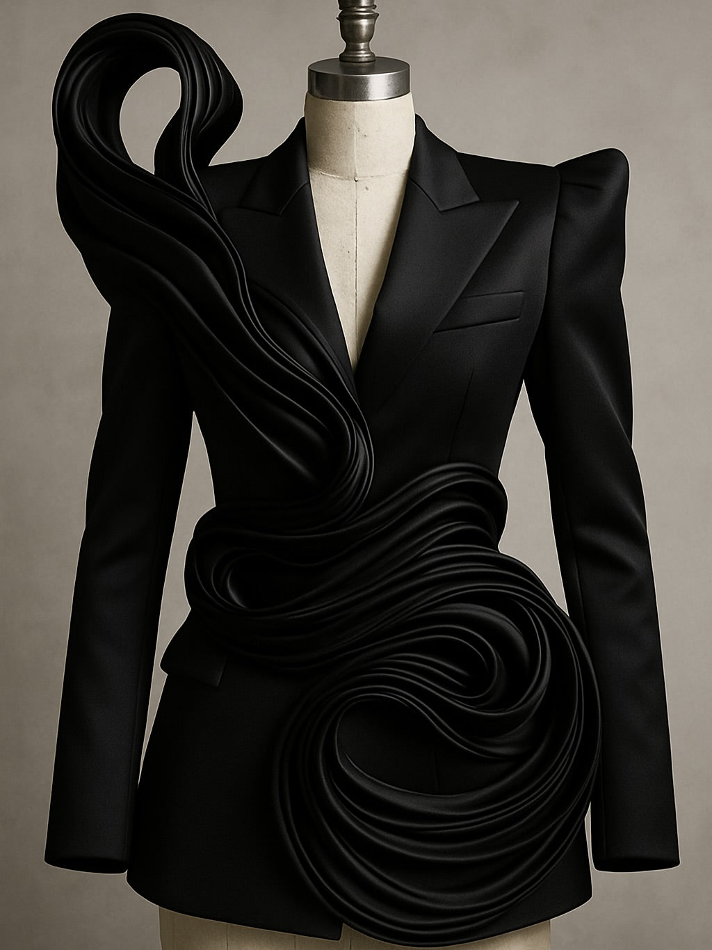 The Stylish Blazer