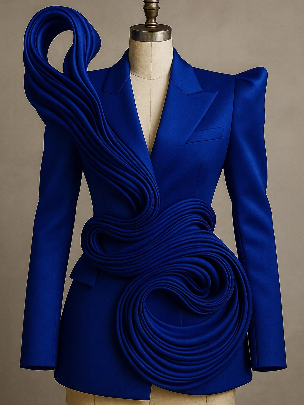 The Stylish Blazer