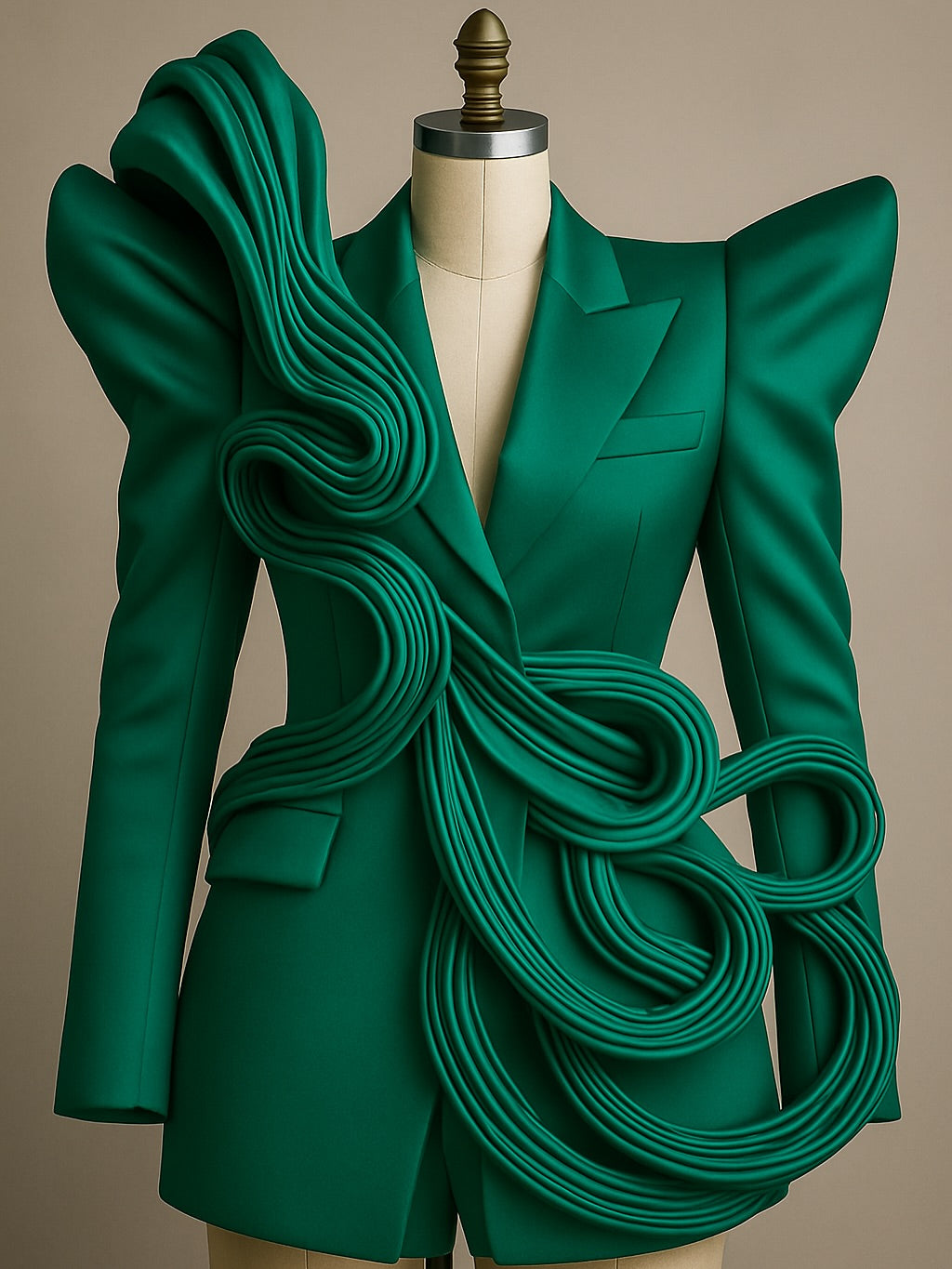 The Stylish Blazer