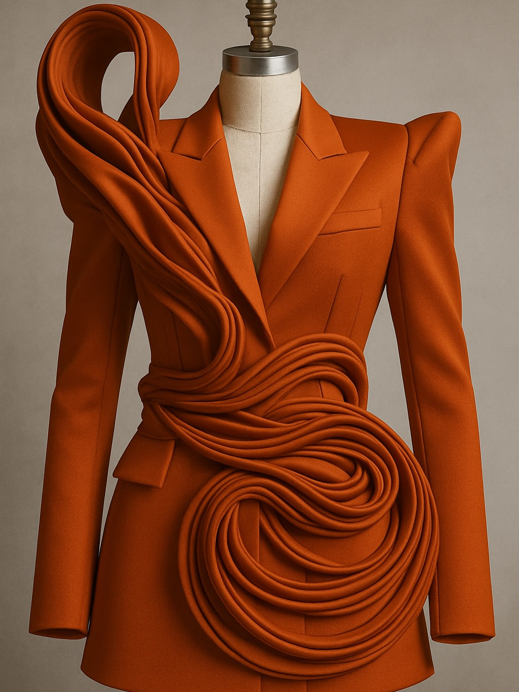 The Stylish Blazer