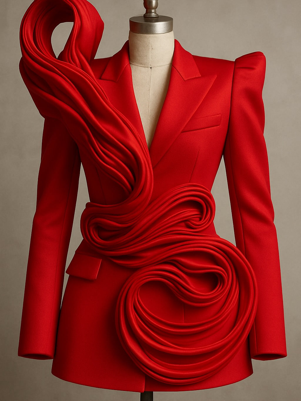 The Stylish Blazer