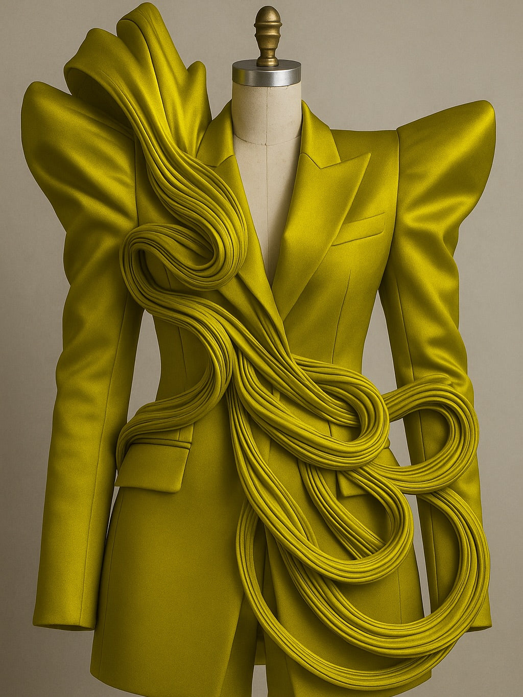 The Stylish Blazer