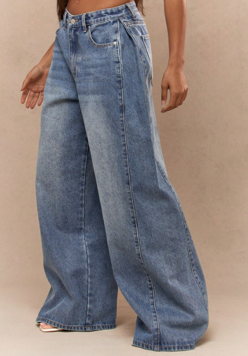 Chill Stylish Jeans