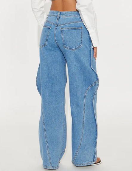 The Wave Jeans