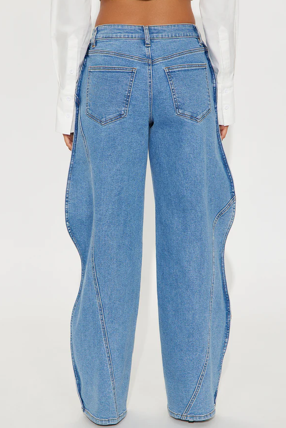 The Wave Jeans