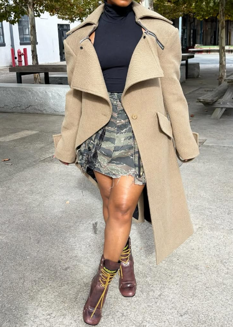 Fab Stylish Coat