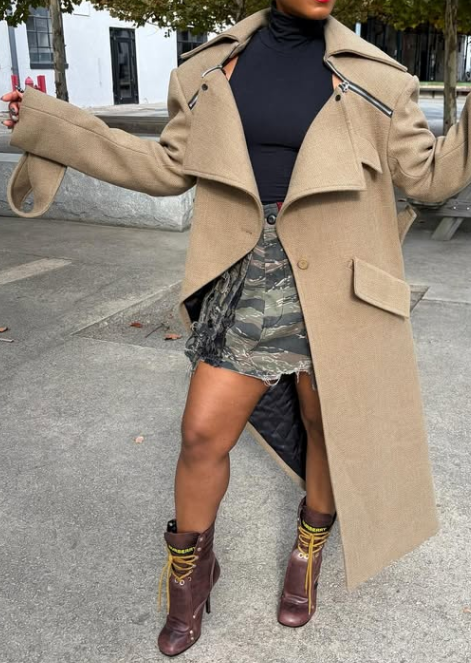Fab Stylish Coat