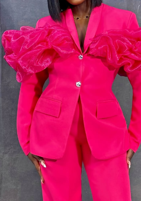 Fab Pink 2pc Set