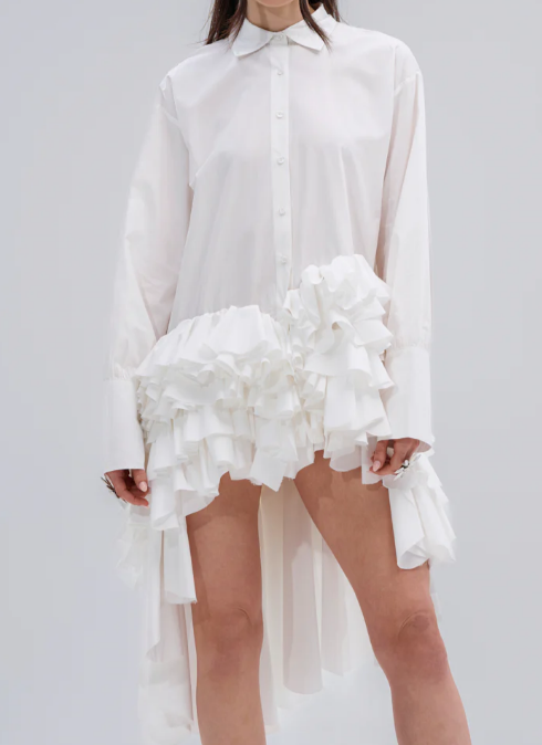 The Stylish Shirt Dress