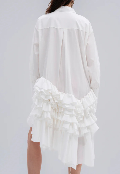 The Stylish Shirt Dress
