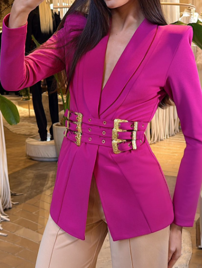 Powerful Blazer
