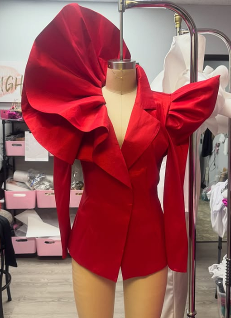 Fab Stylish Blazer Set