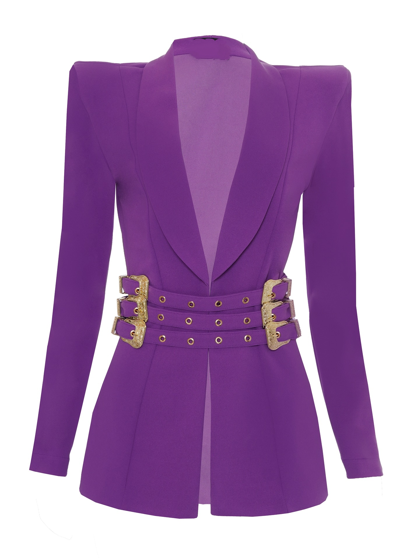 Powerful Blazer