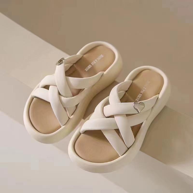 Thick Sole Fashion Casual Beach Sandals