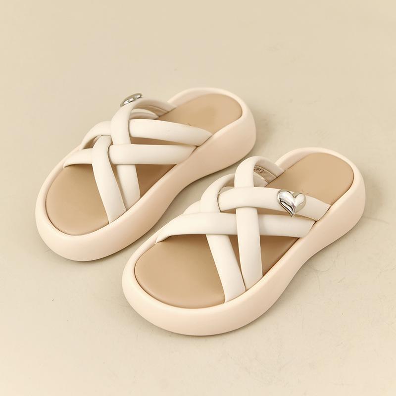 Thick Sole Fashion Casual Beach Sandals