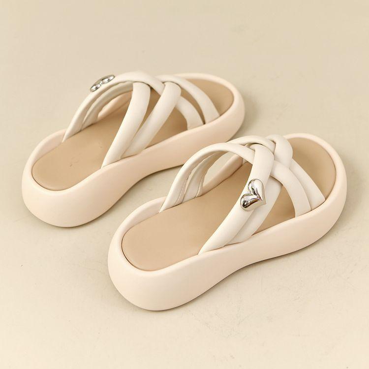 Thick Sole Fashion Casual Beach Sandals