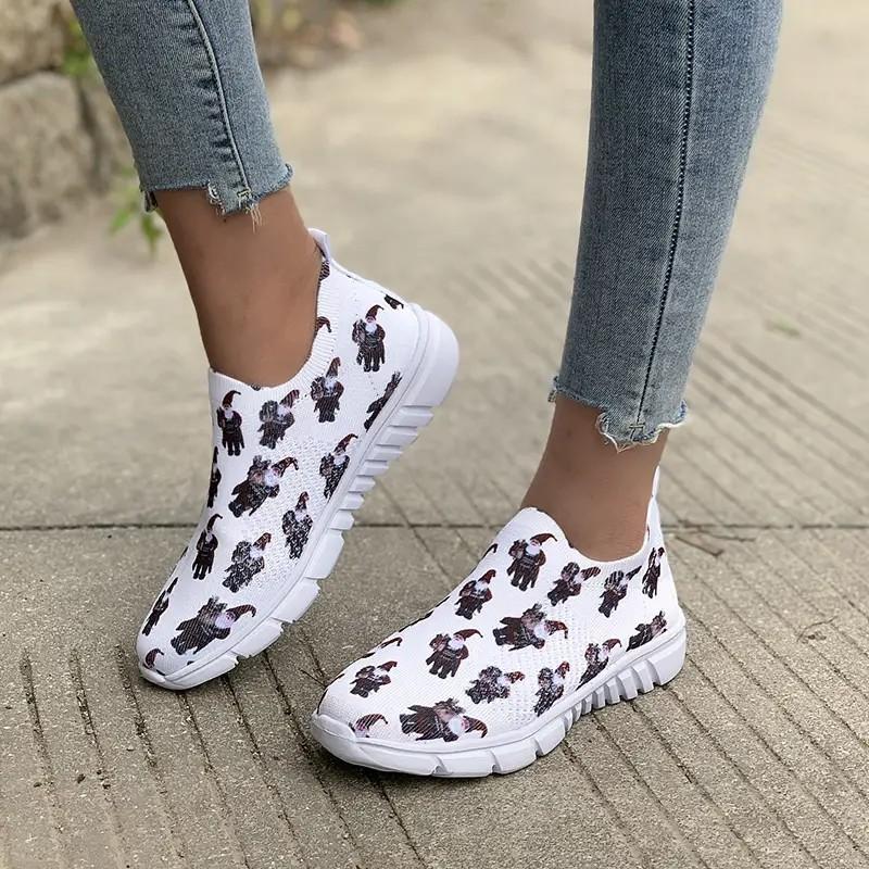 Fashion Trainers Casual Fashion Flat Loafers