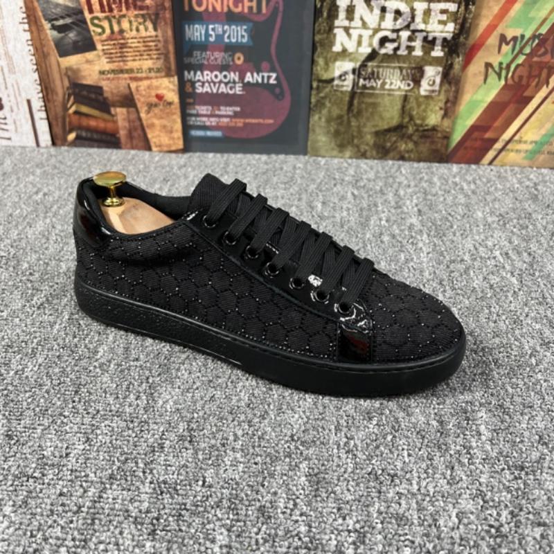 DS3281 Hot Diamond Fashion Casual Shoes