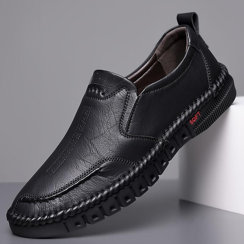 Men's Casual Comfy Genuine Leather Loafer