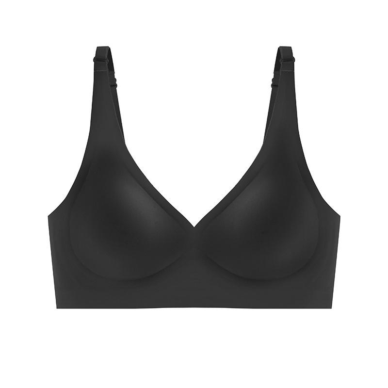 High elastic U-shaped women's bra