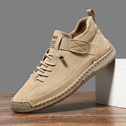 Handmade Leather Orthopedic Comfort Shoes B【SIZE：36-48】