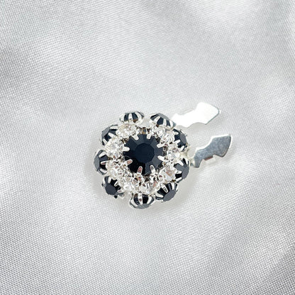 HB010 Dazzle Rhinestone Button Covers