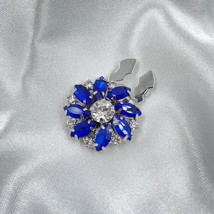 HB010 Dazzle Rhinestone Button Covers