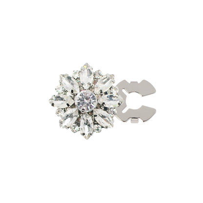 HB010 Dazzle Rhinestone Button Covers