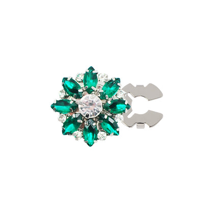 HB010 Dazzle Rhinestone Button Covers