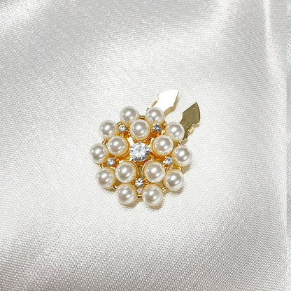 HB010 Dazzle Rhinestone Button Covers