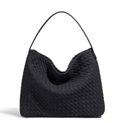 F1859 Chill Suede Shoulder Bag