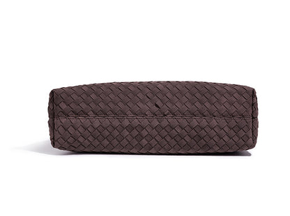 F1859 Chill Suede Shoulder Bag