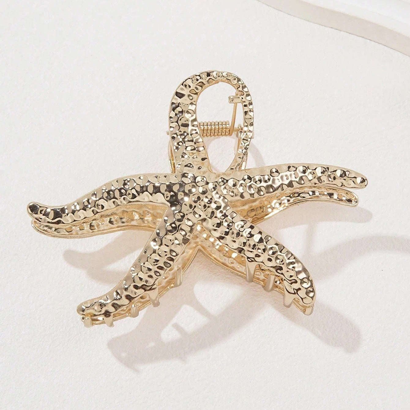 Chic Shell Hairpin