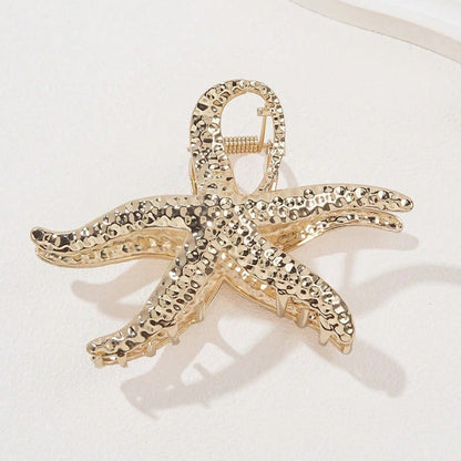 Chic Shell Hairpin