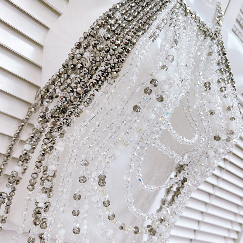 Dazzle Beaded Chain