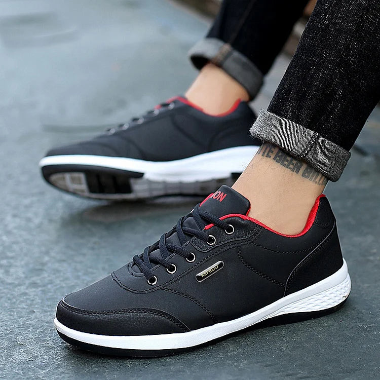 Men's New Fashion Leisure Sneakers