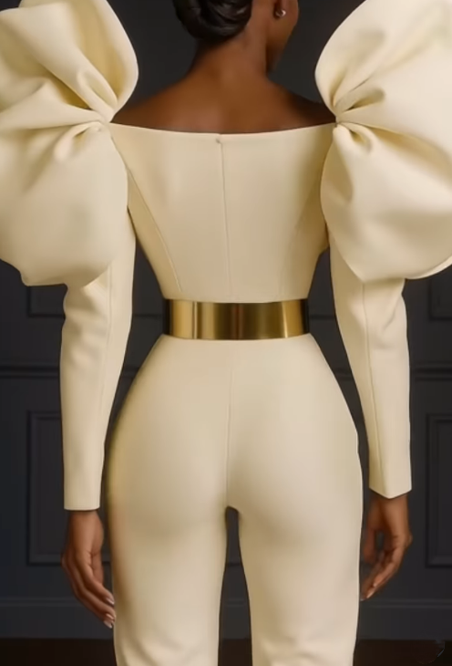 Stylish Dazzle Jumpsuit